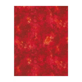 Solid-ish Maraschino 100% Cotton